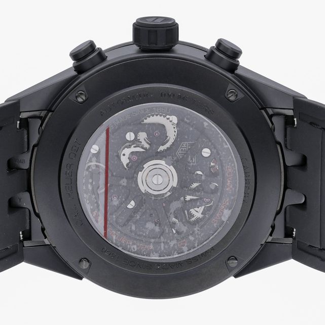 Tag Heuer Carrera CAR5A90.FC6415 Image 6